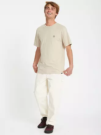VOLCOM | Beachshirt da uomo Circle Blanks | 